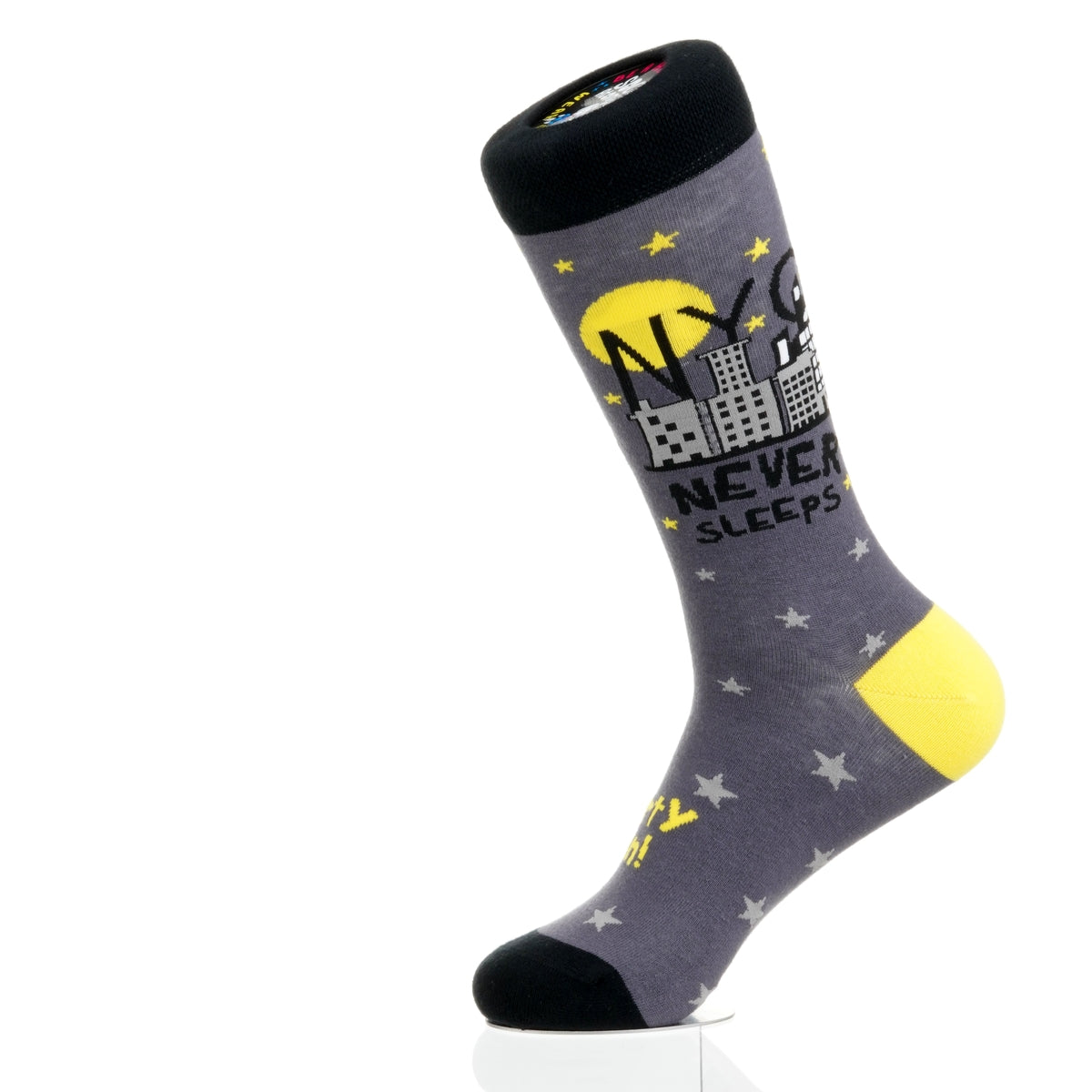 New York Never Sleeps