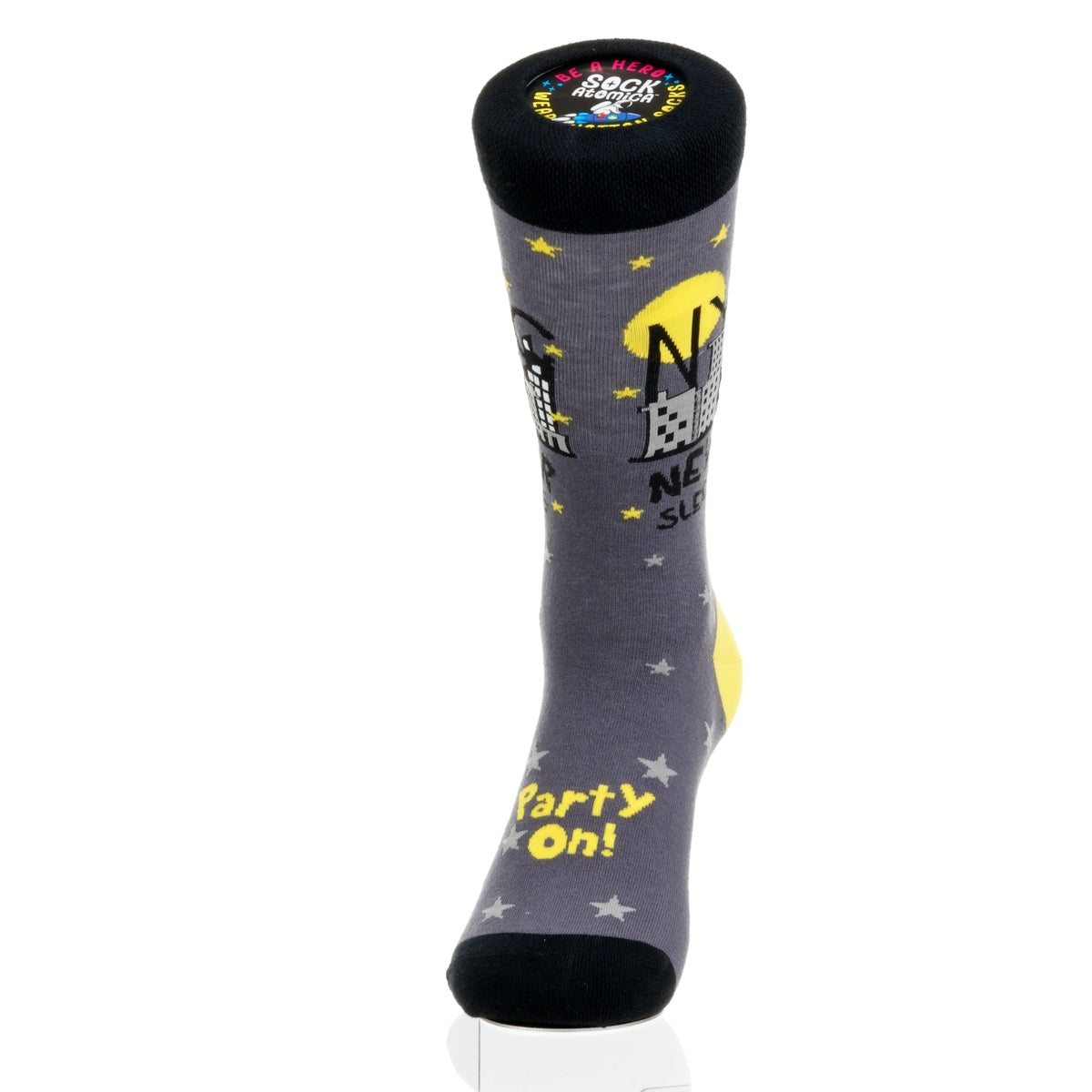 New York Never Sleeps