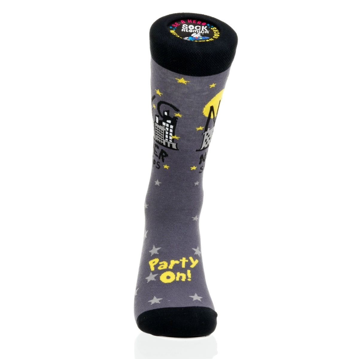 New York Never Sleeps