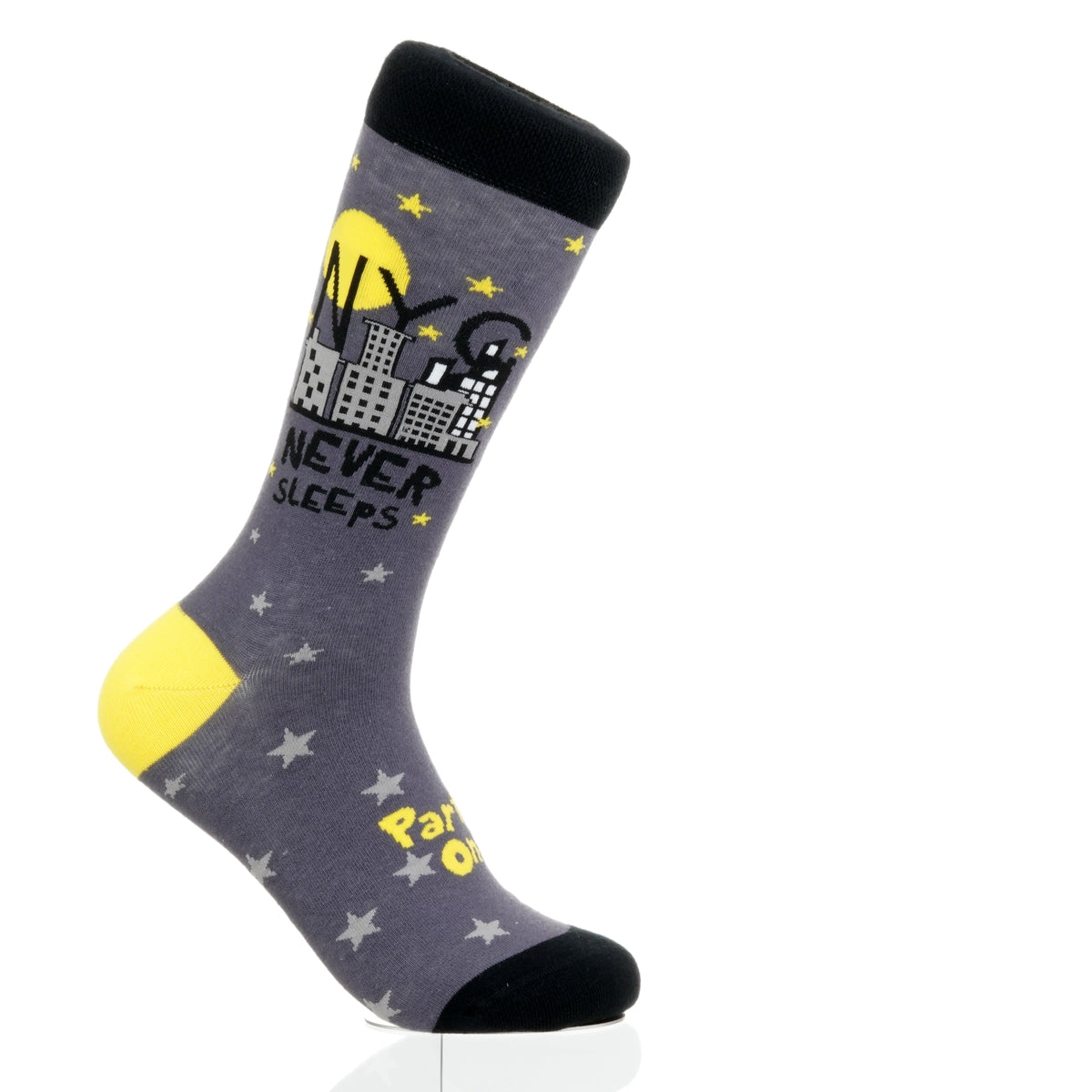 New York Never Sleeps