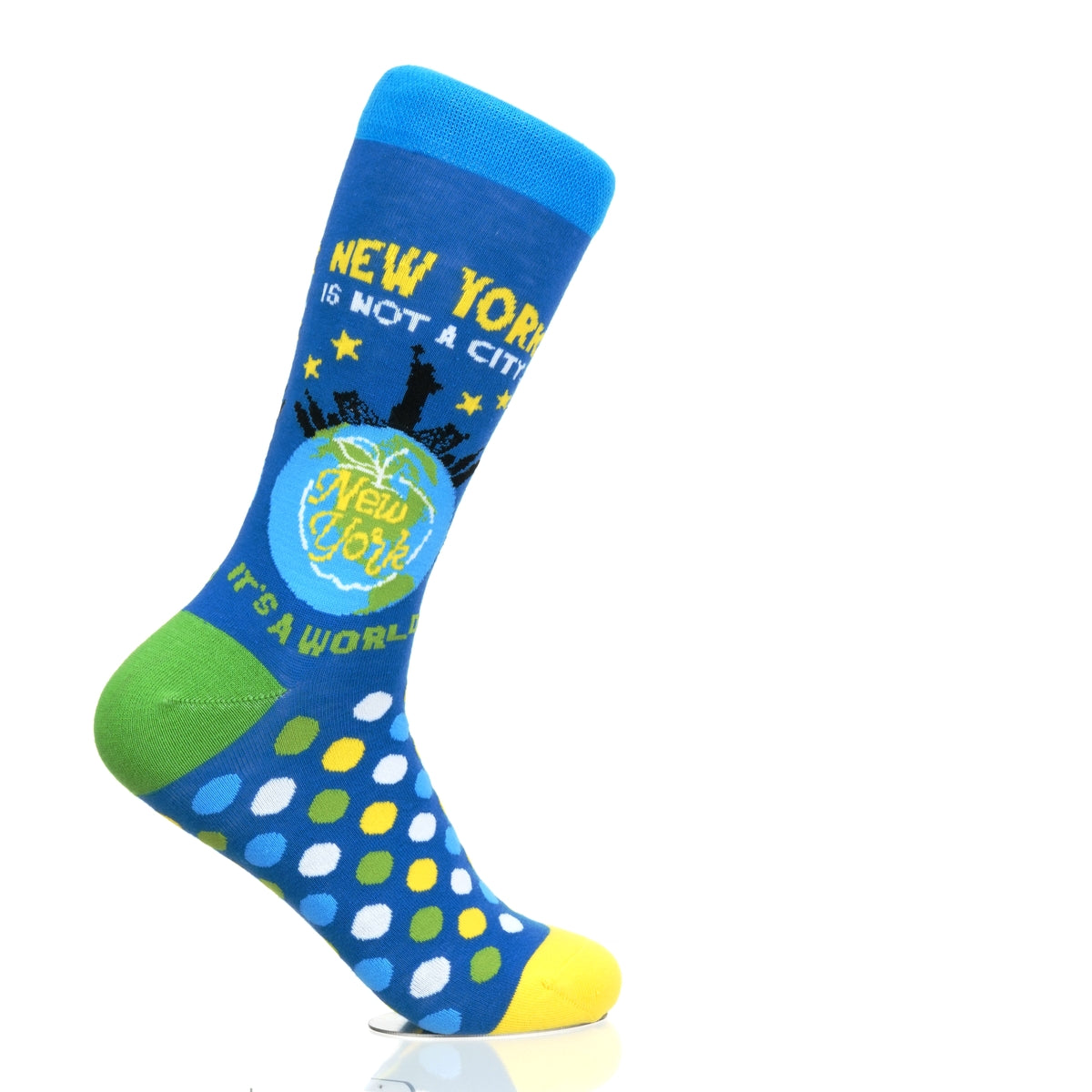 New York NYC Is Not A City It's A World