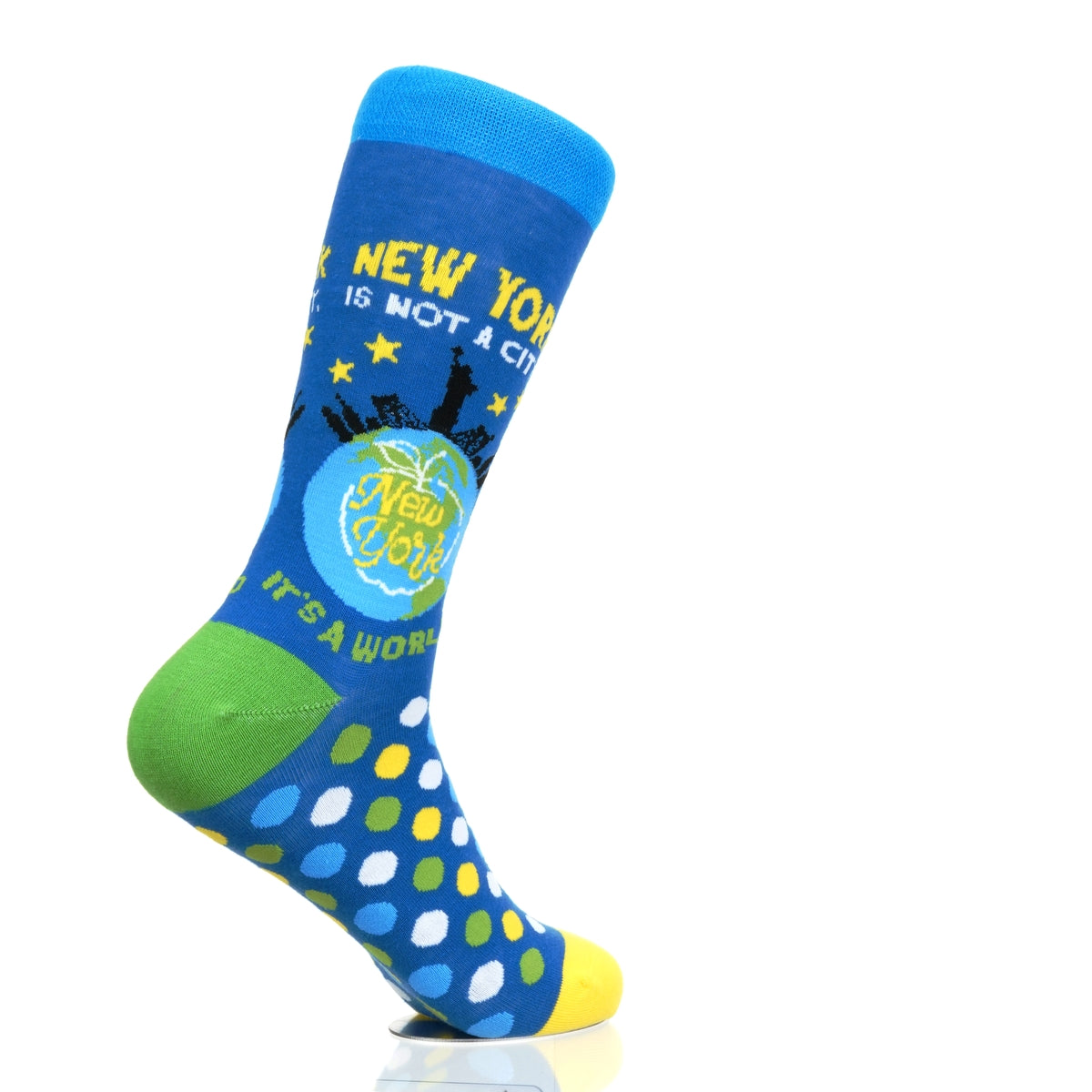 New York NYC Is Not A City It's A World