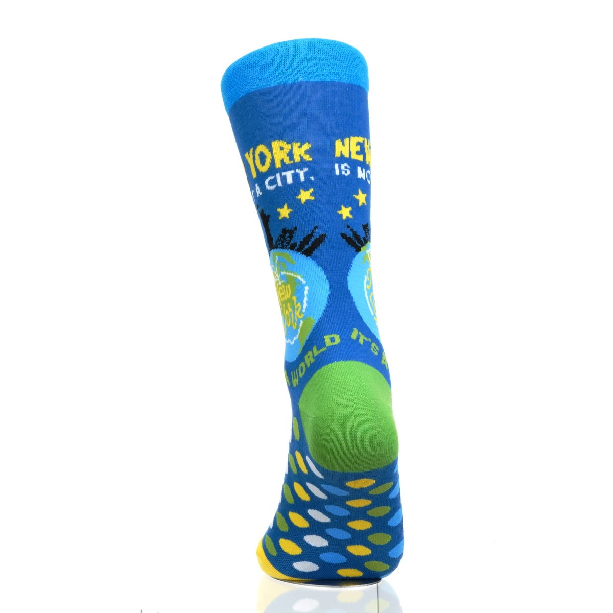 New York NYC Is Not A City It's A World