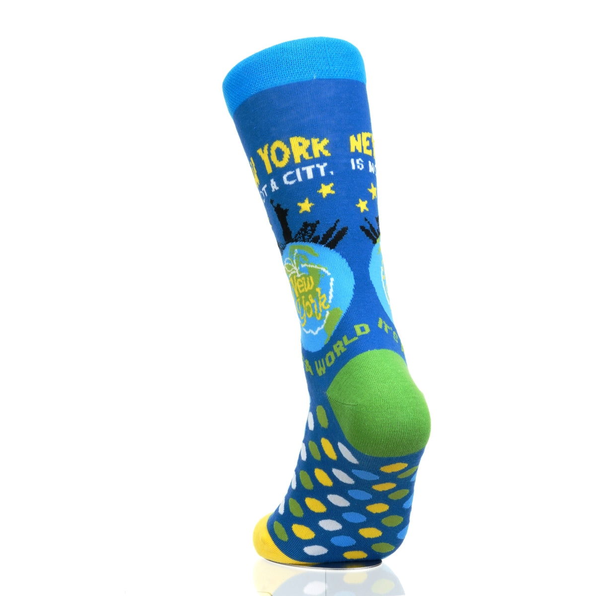 New York NYC Is Not A City It's A World