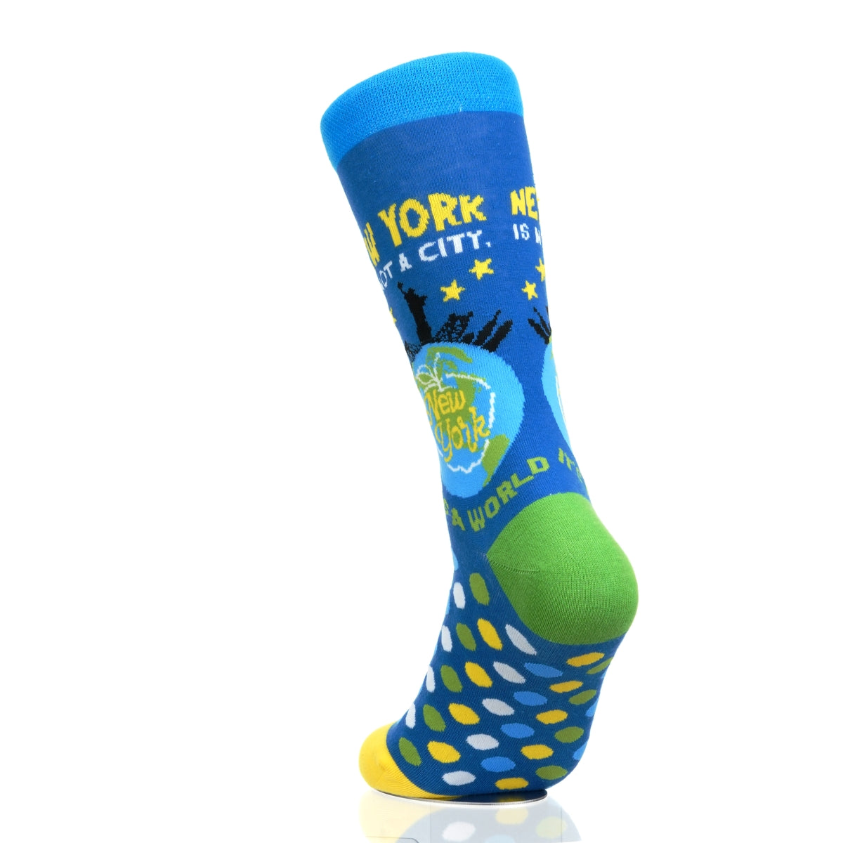 New York NYC Is Not A City It's A World