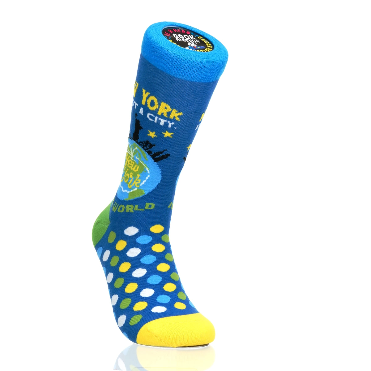 New York NYC Is Not A City It's A World