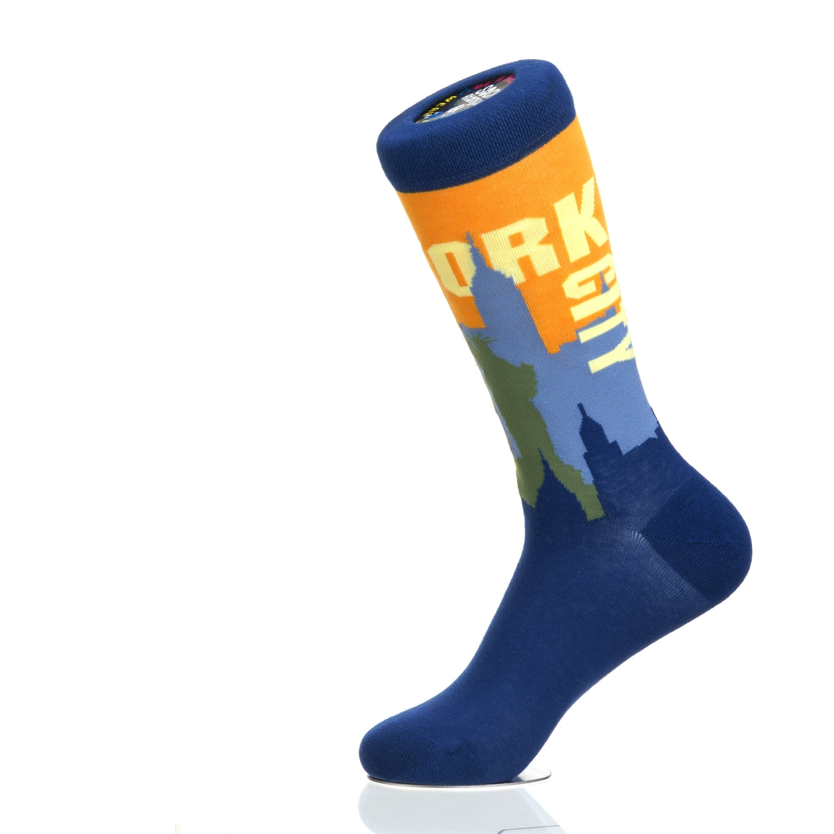 New York Quote Somewhere Between Living Dream