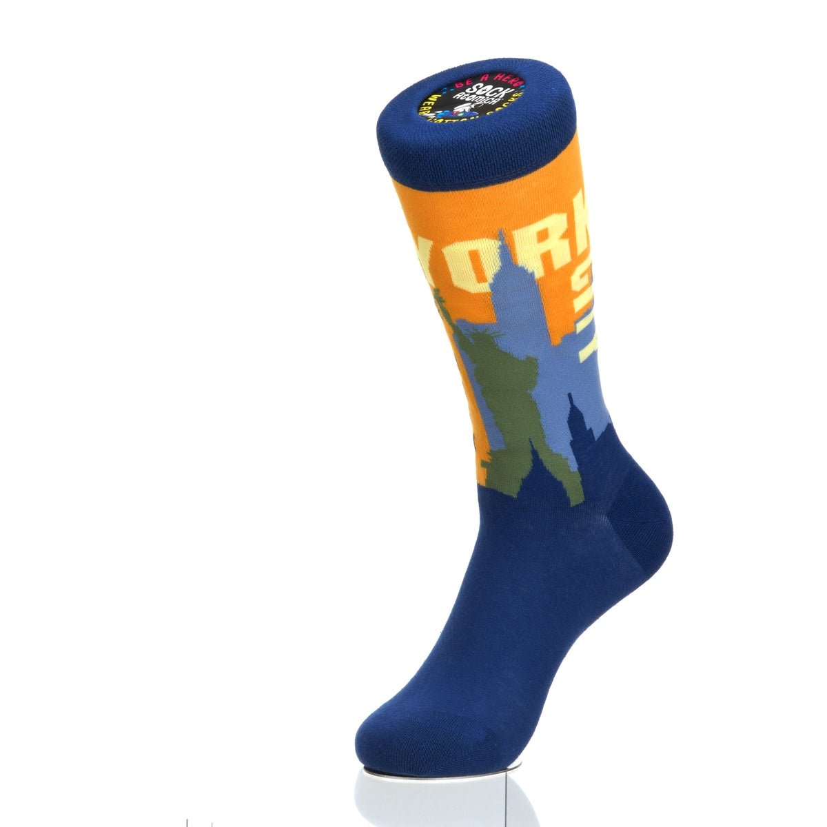 New York Quote Somewhere Between Living Dream