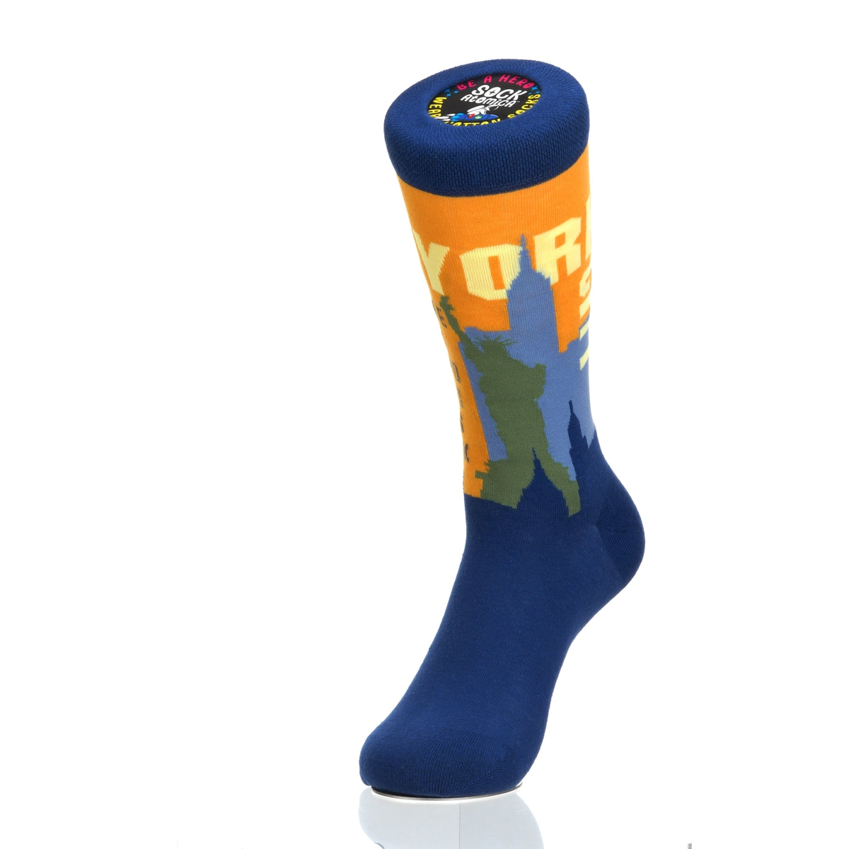 New York Quote Somewhere Between Living Dream