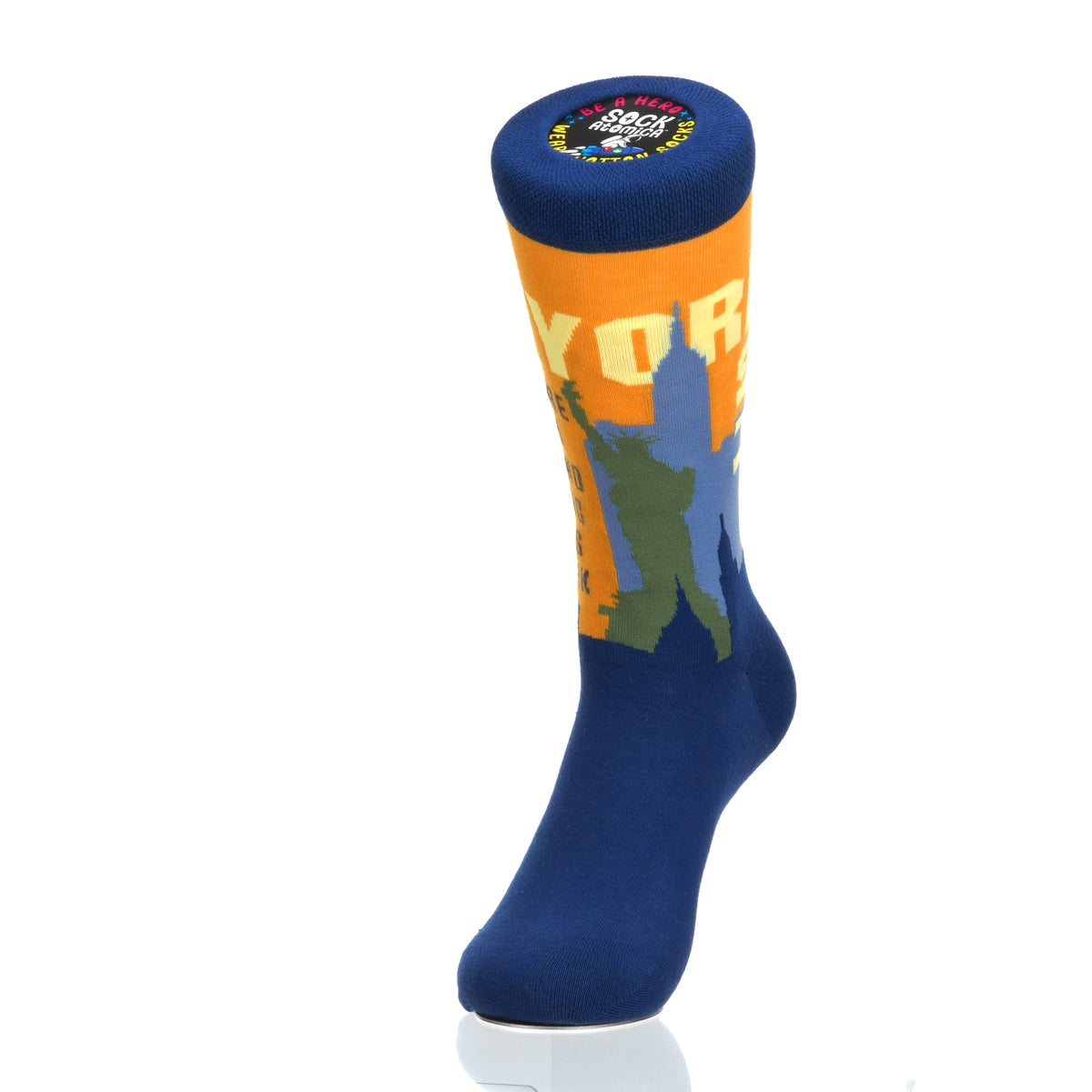 New York Quote Somewhere Between Living Dream