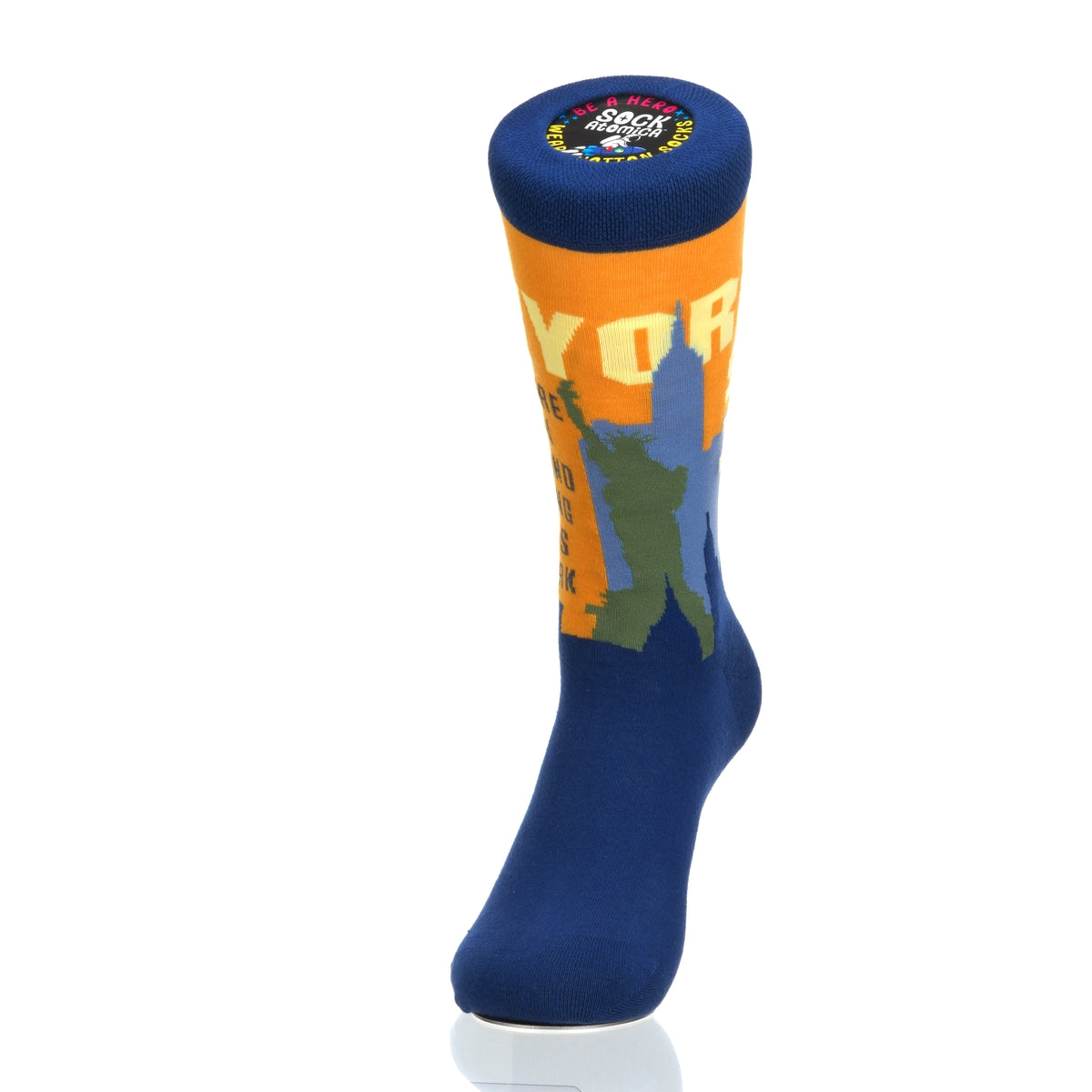 New York Quote Somewhere Between Living Dream