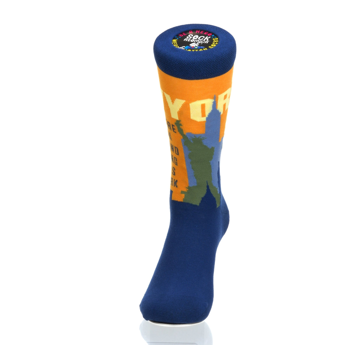 New York Quote Somewhere Between Living Dream