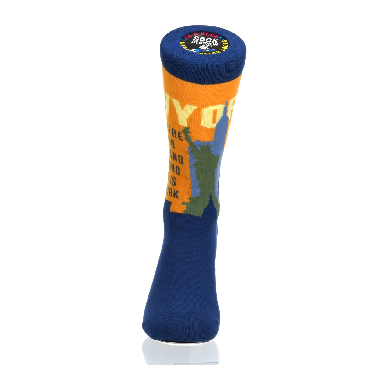 New York Quote Somewhere Between Living Dream