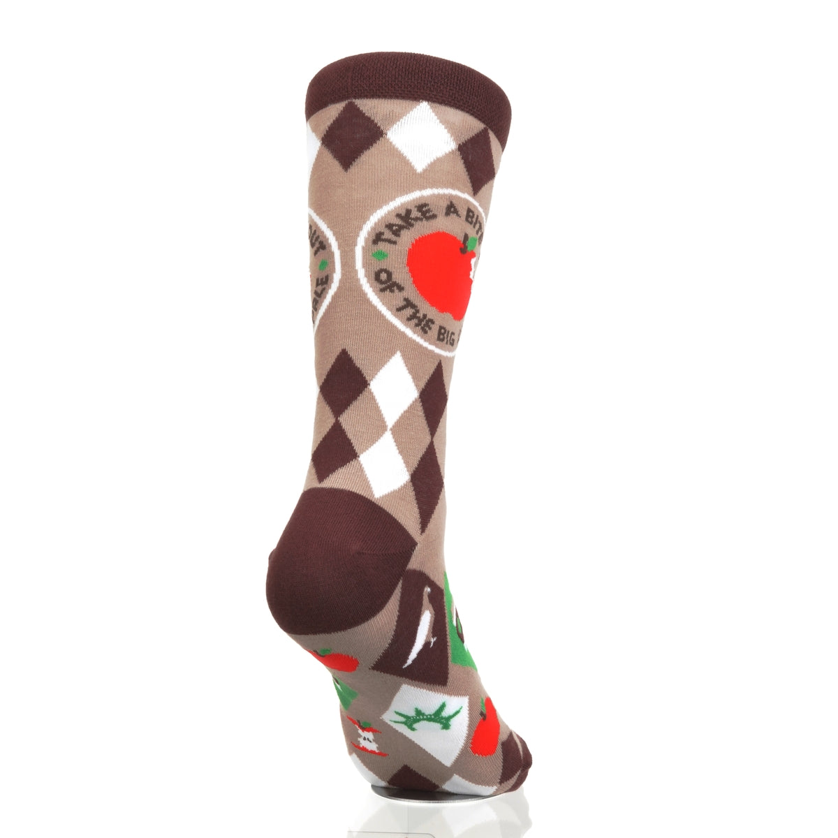 New York Take A Bite Out Of The Big Apple