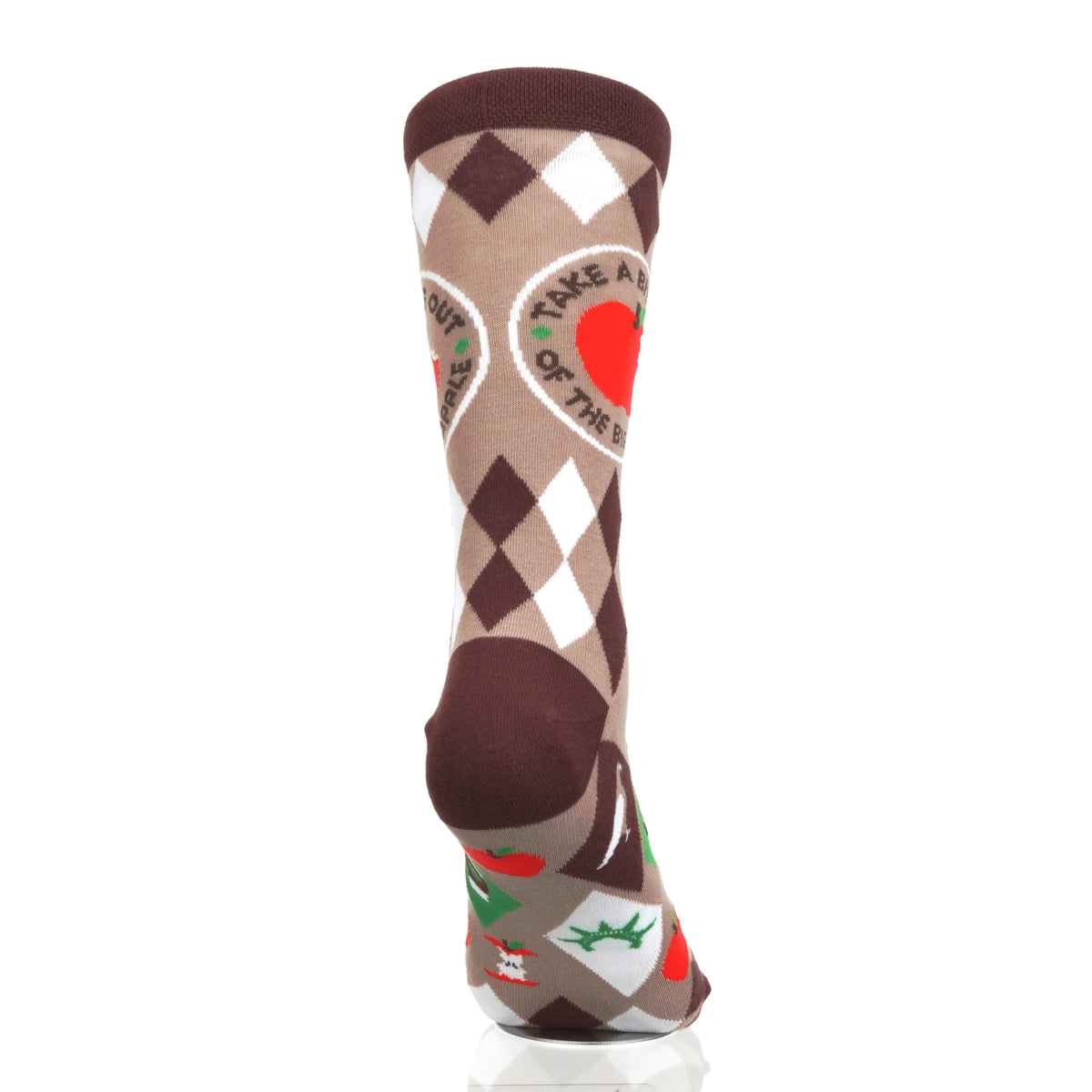 New York Take A Bite Out Of The Big Apple