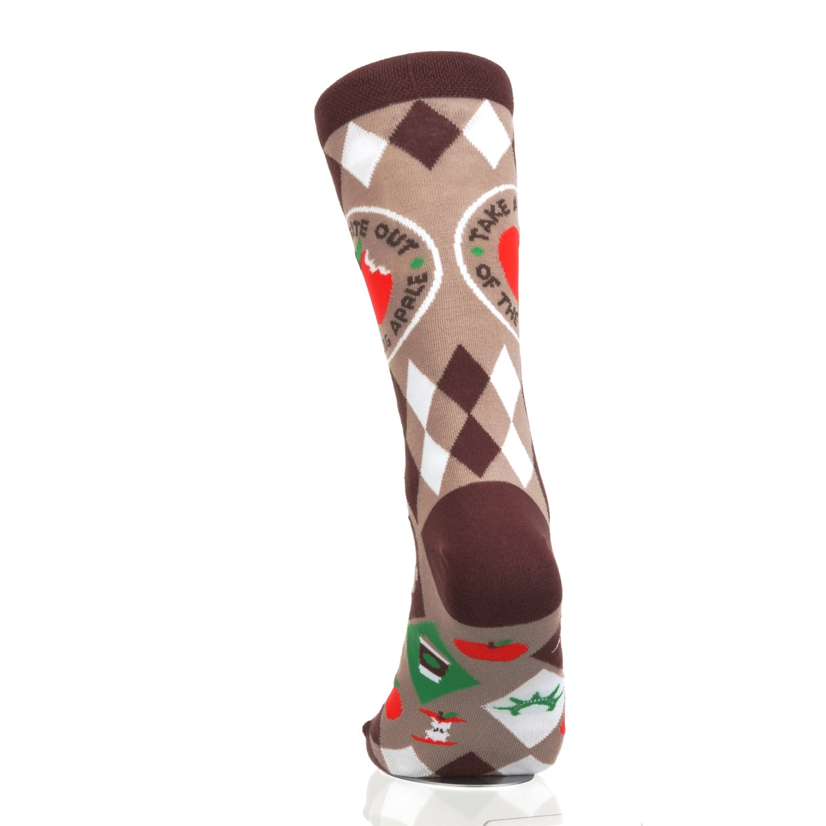 New York Take A Bite Out Of The Big Apple