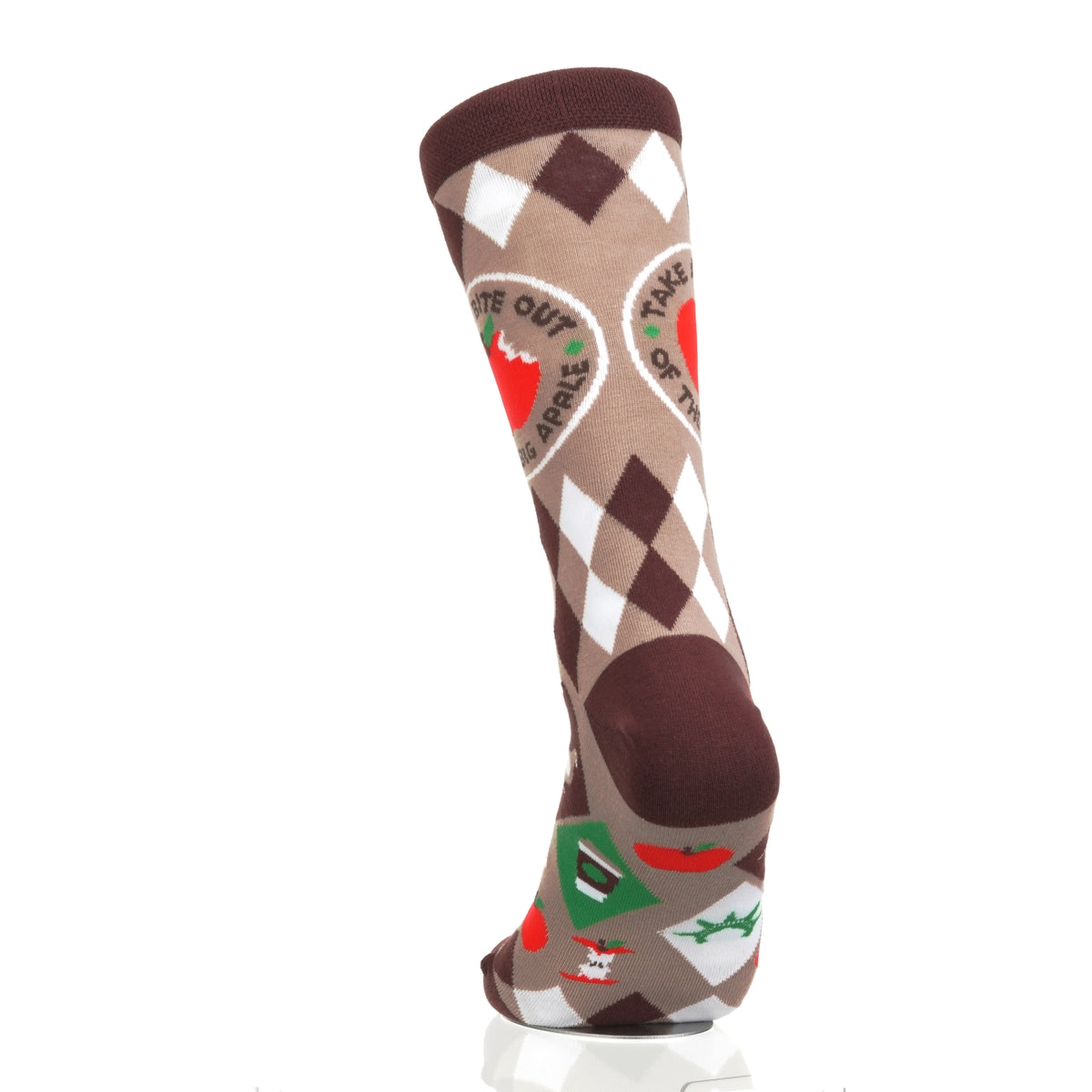 New York Take A Bite Out Of The Big Apple