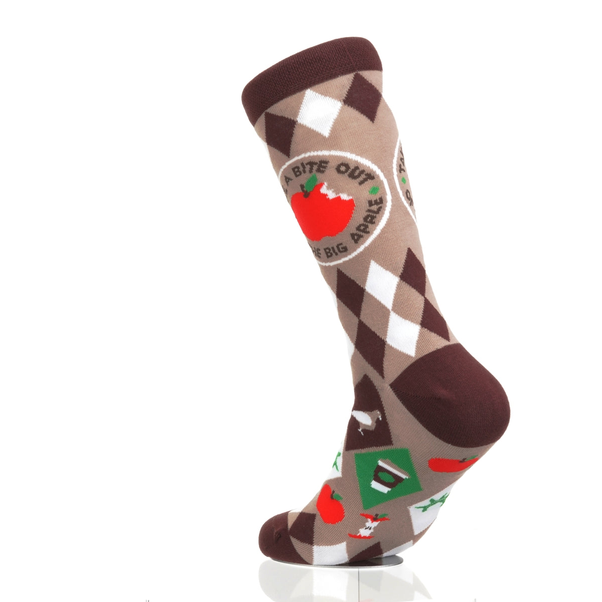 New York Take A Bite Out Of The Big Apple