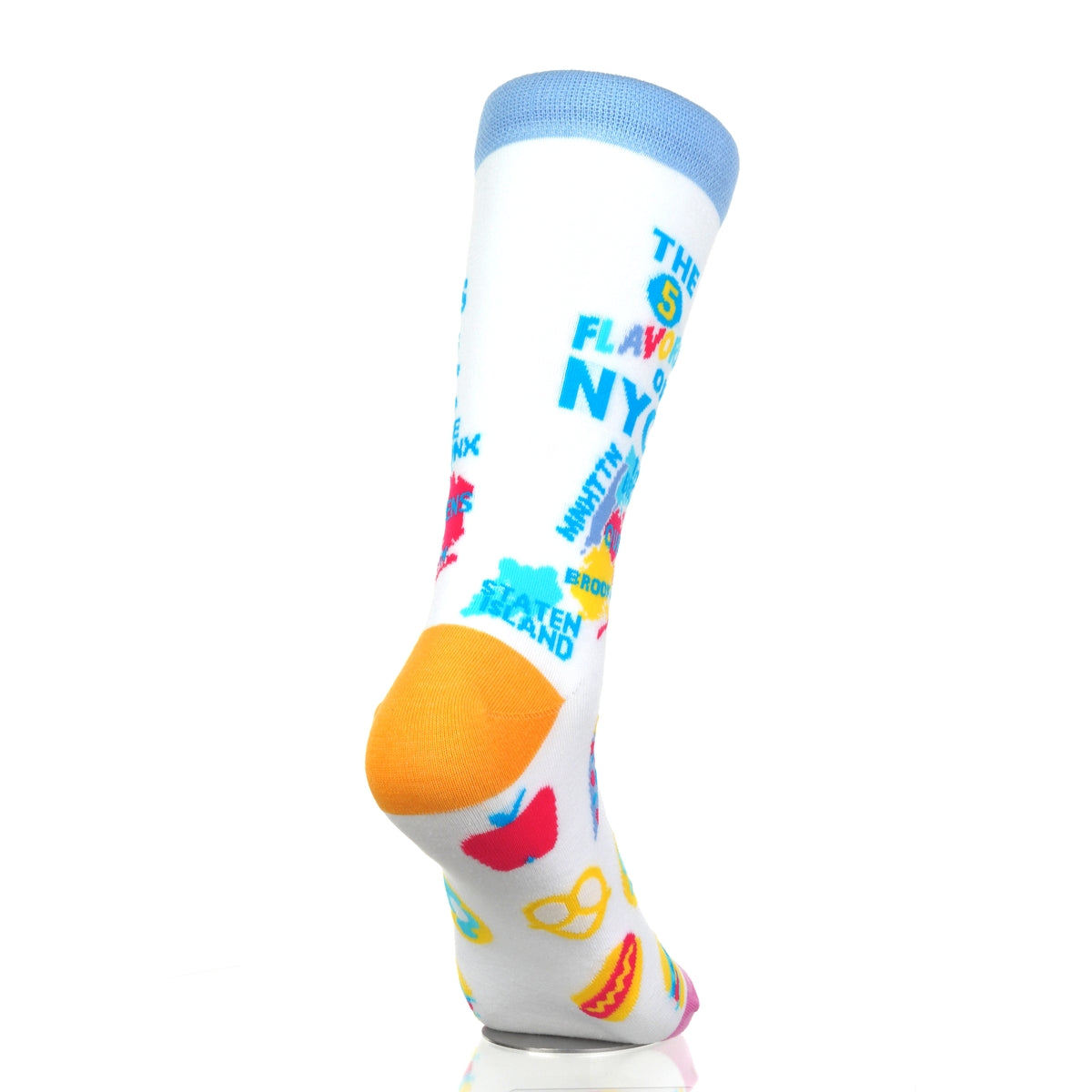 New York The Five Flavors Of NYC