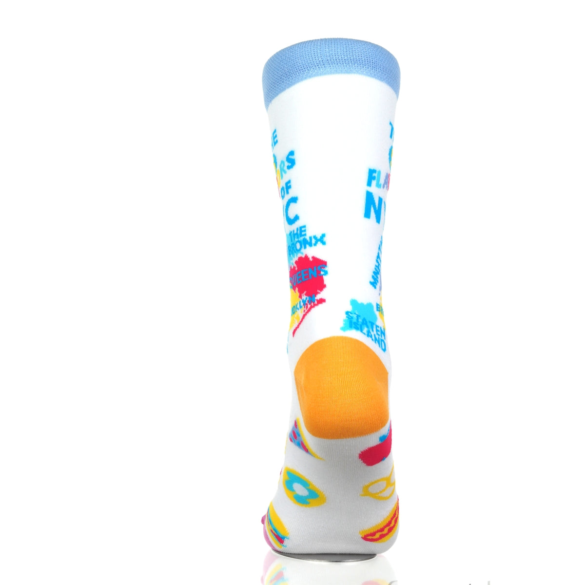 New York The Five Flavors Of NYC