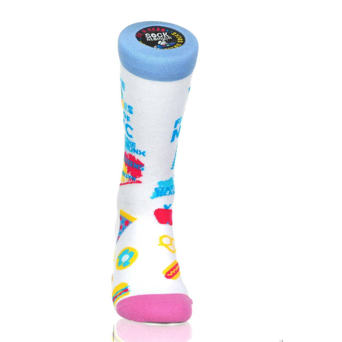 New York The Five Flavors Of NYC