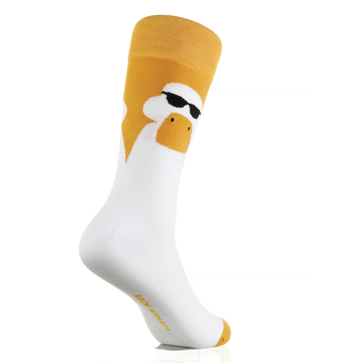 Animal Faces Cool Duck