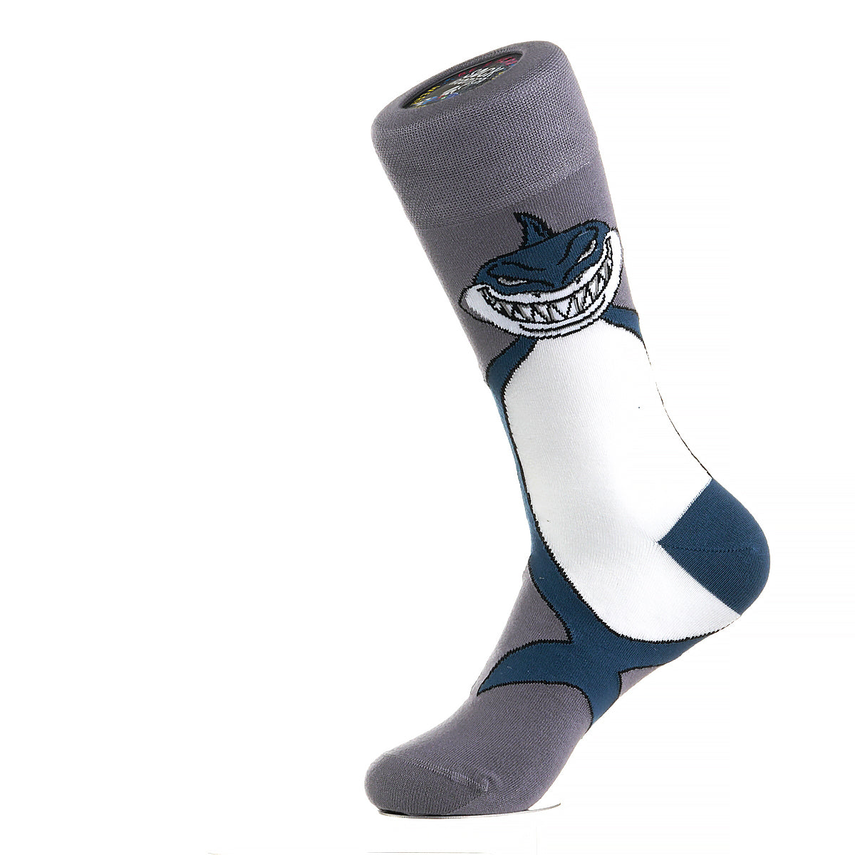 Animal Faces Mean Shark