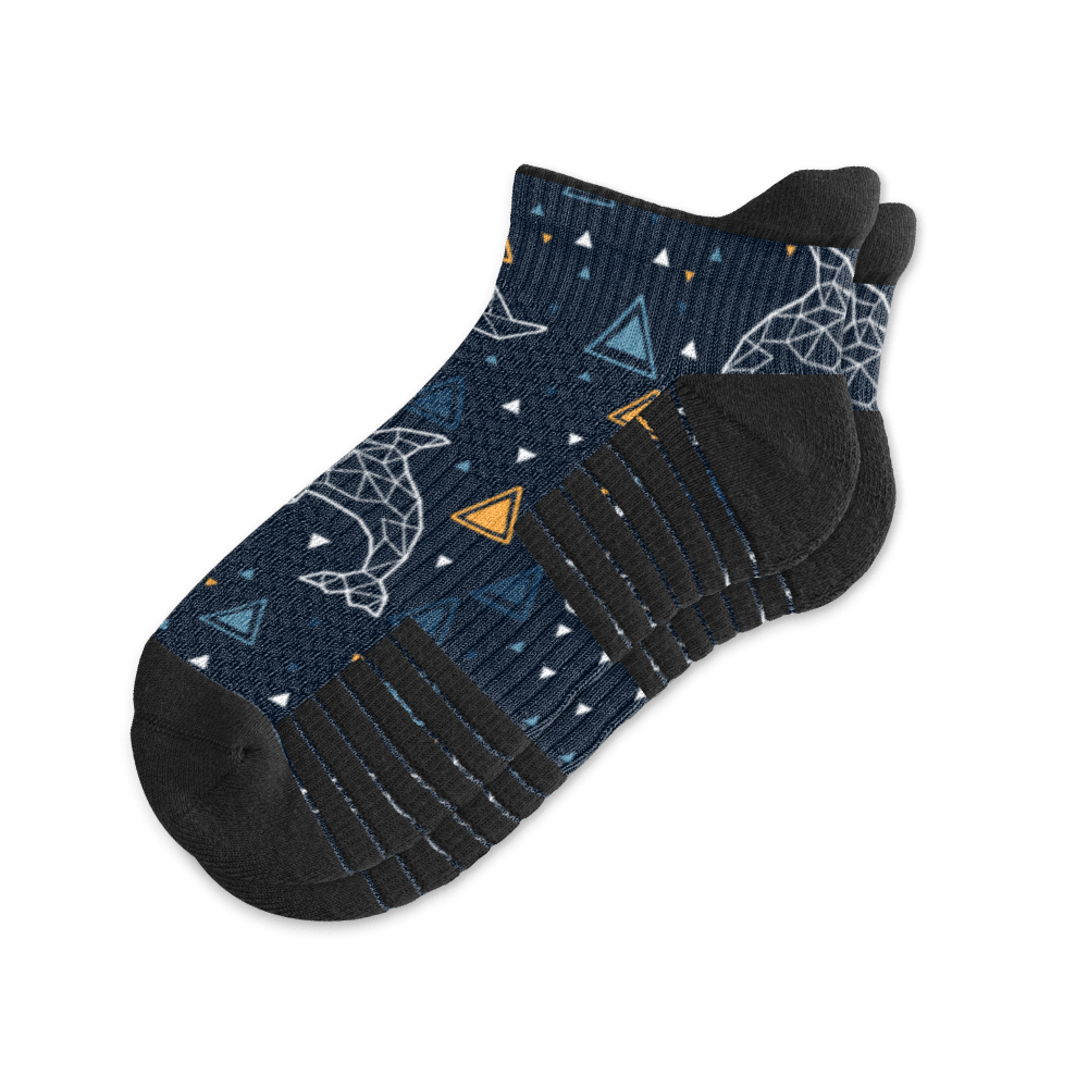 Orcas Ankle Compression Socks
