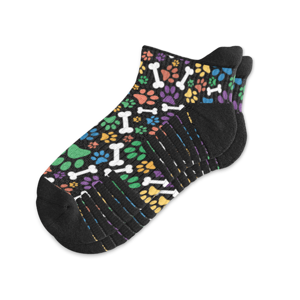 Paws n Bones Ankle Compression Socks