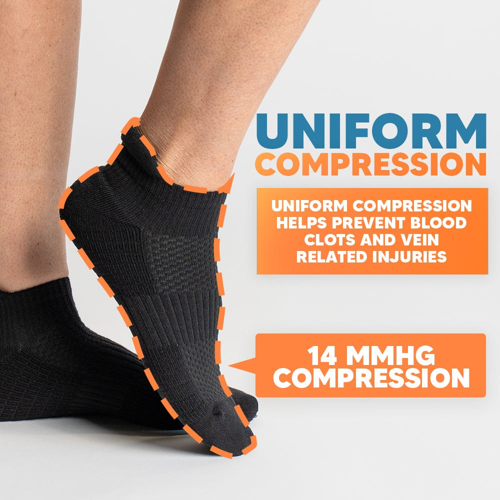 Cats Ankle Compression Socks