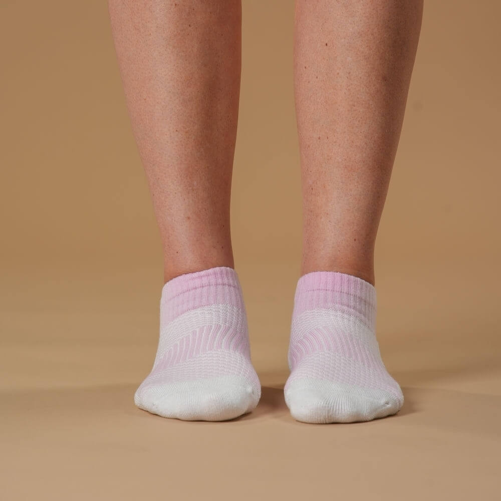 Pearl Ankle Compression Socks