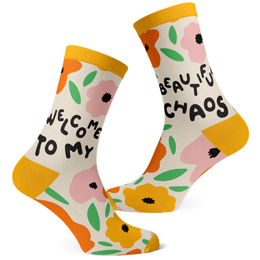 Welcome To My Beautiful Chaos