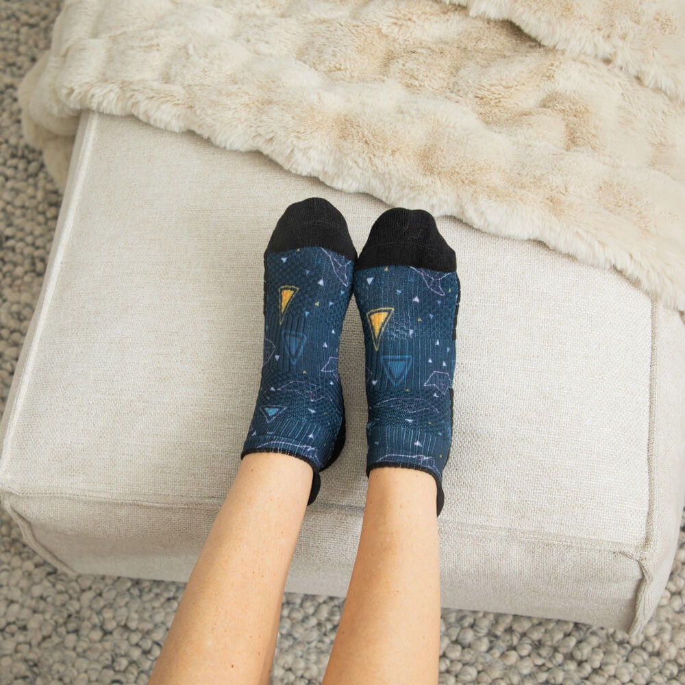Orcas Ankle Compression Socks