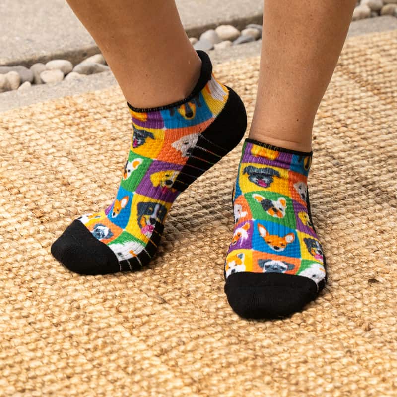 Dogs Ankle Compression Socks