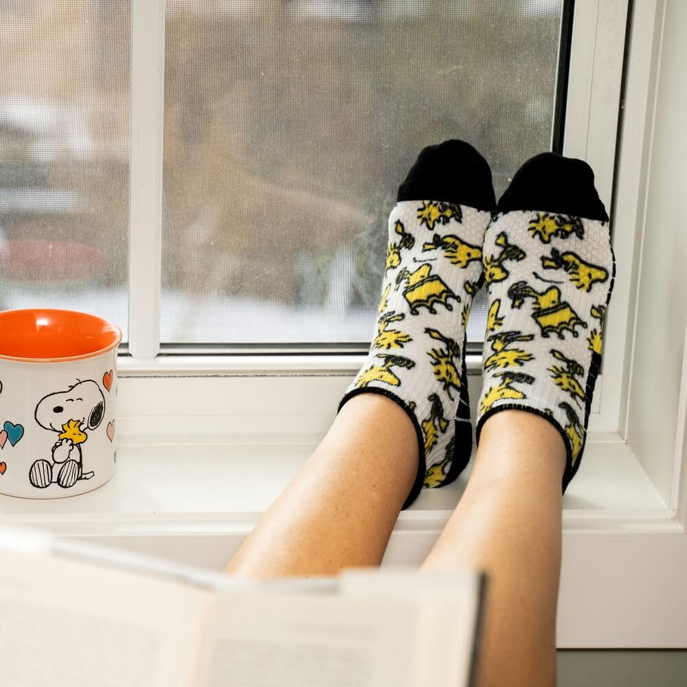 Woodstocks Ankle Compression Socks