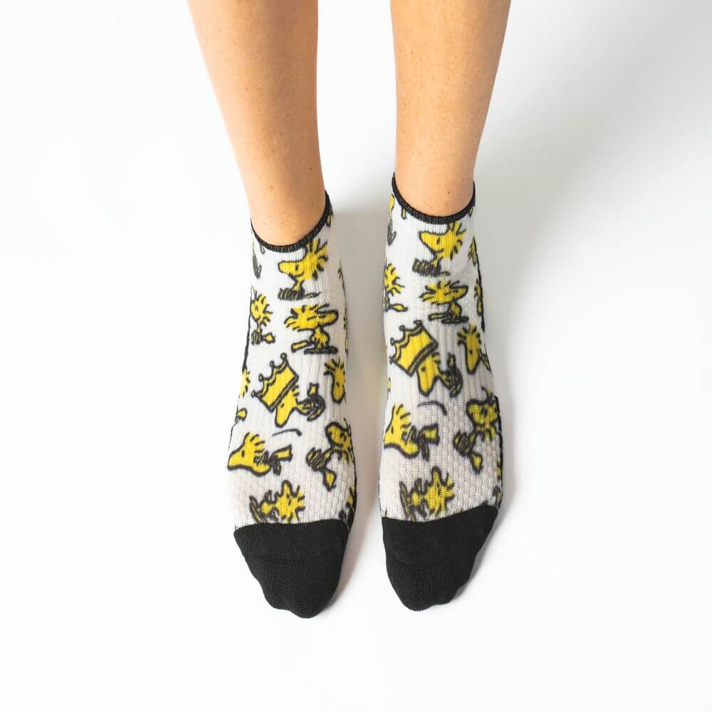 Woodstocks Ankle Compression Socks