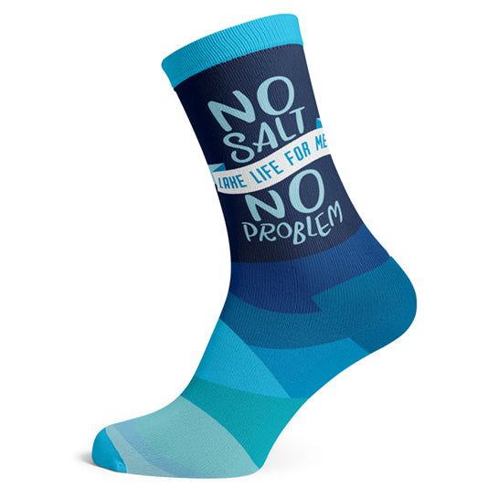 No Salt No Problem Lake Life For Me