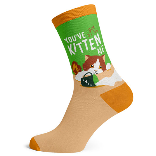 You've Got To Be Kitten Me