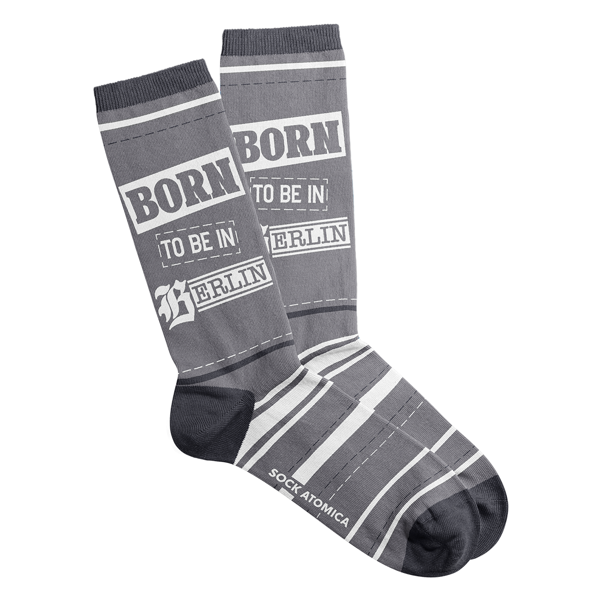 Born To Be In Berlin