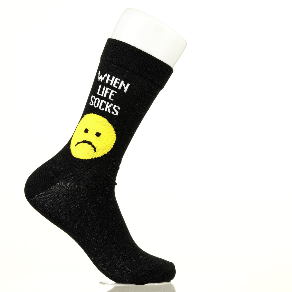 When Life Socks