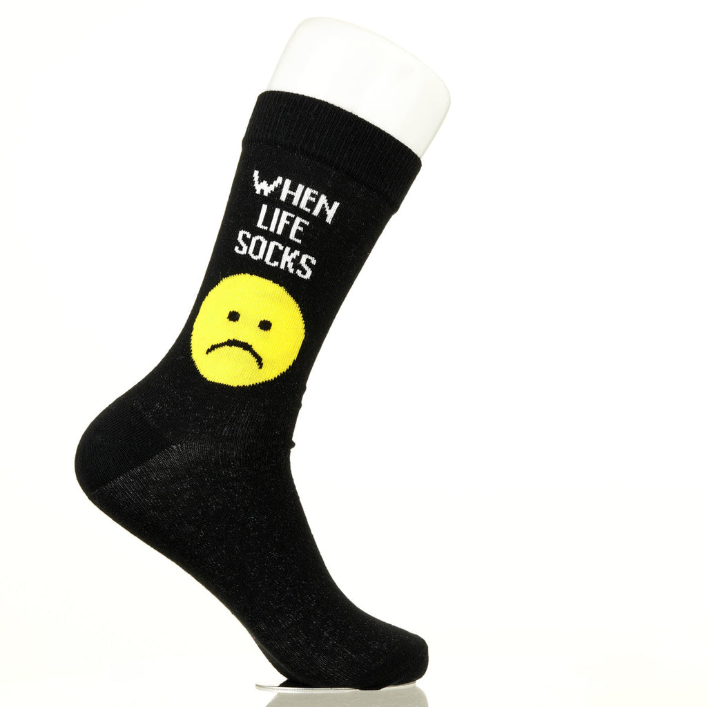 When Life Socks