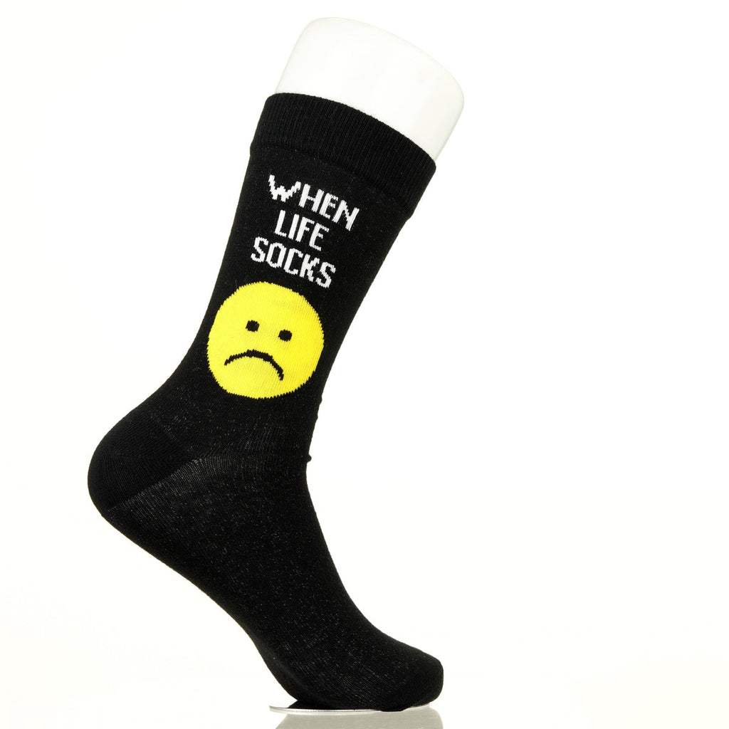 When Life Socks