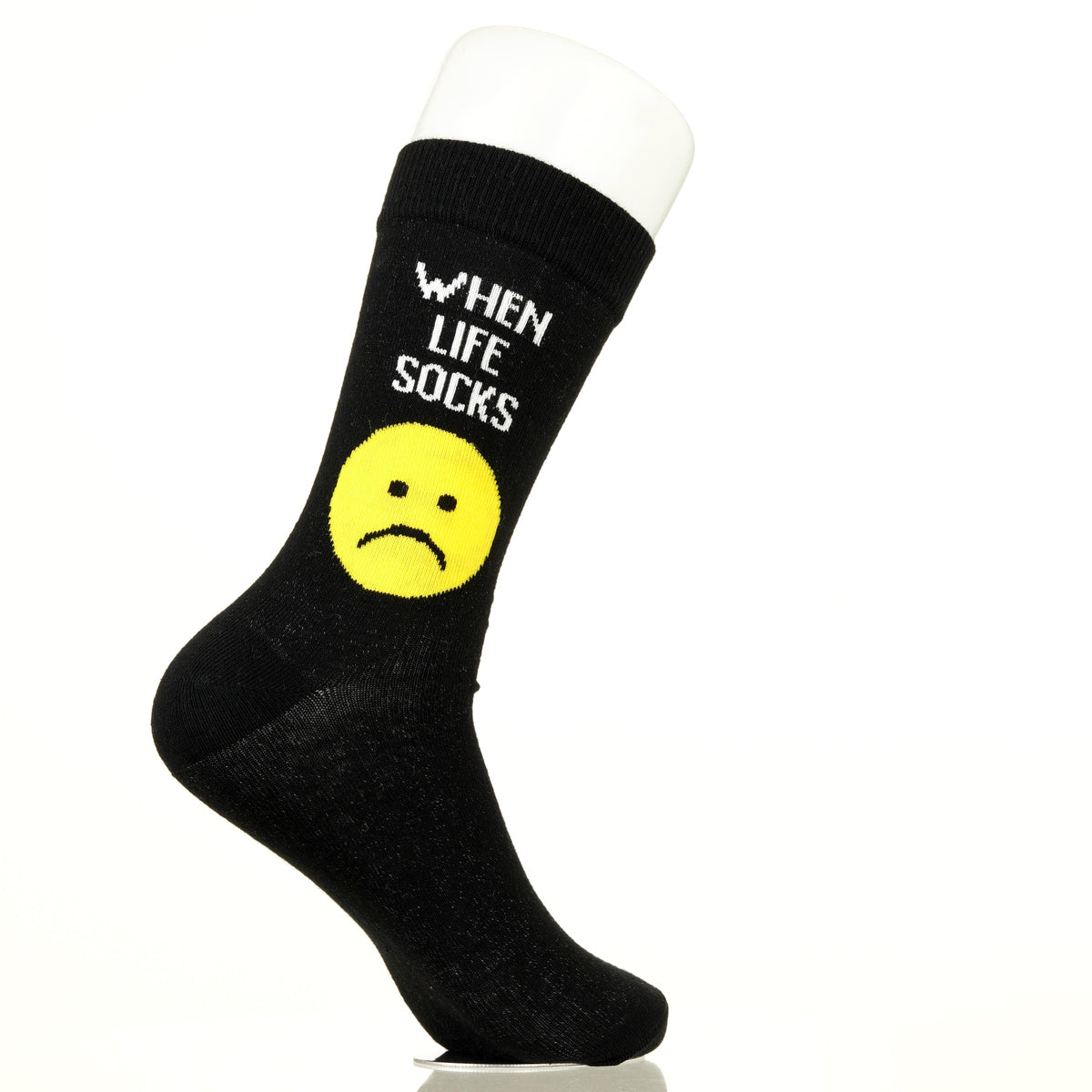 When Life Socks