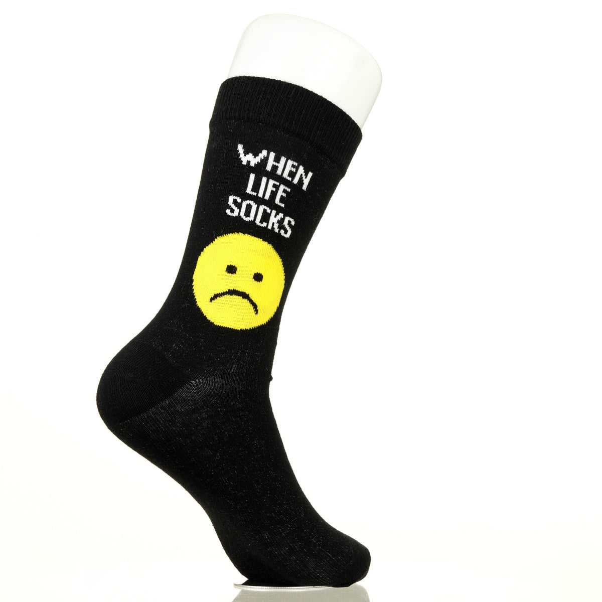 When Life Socks