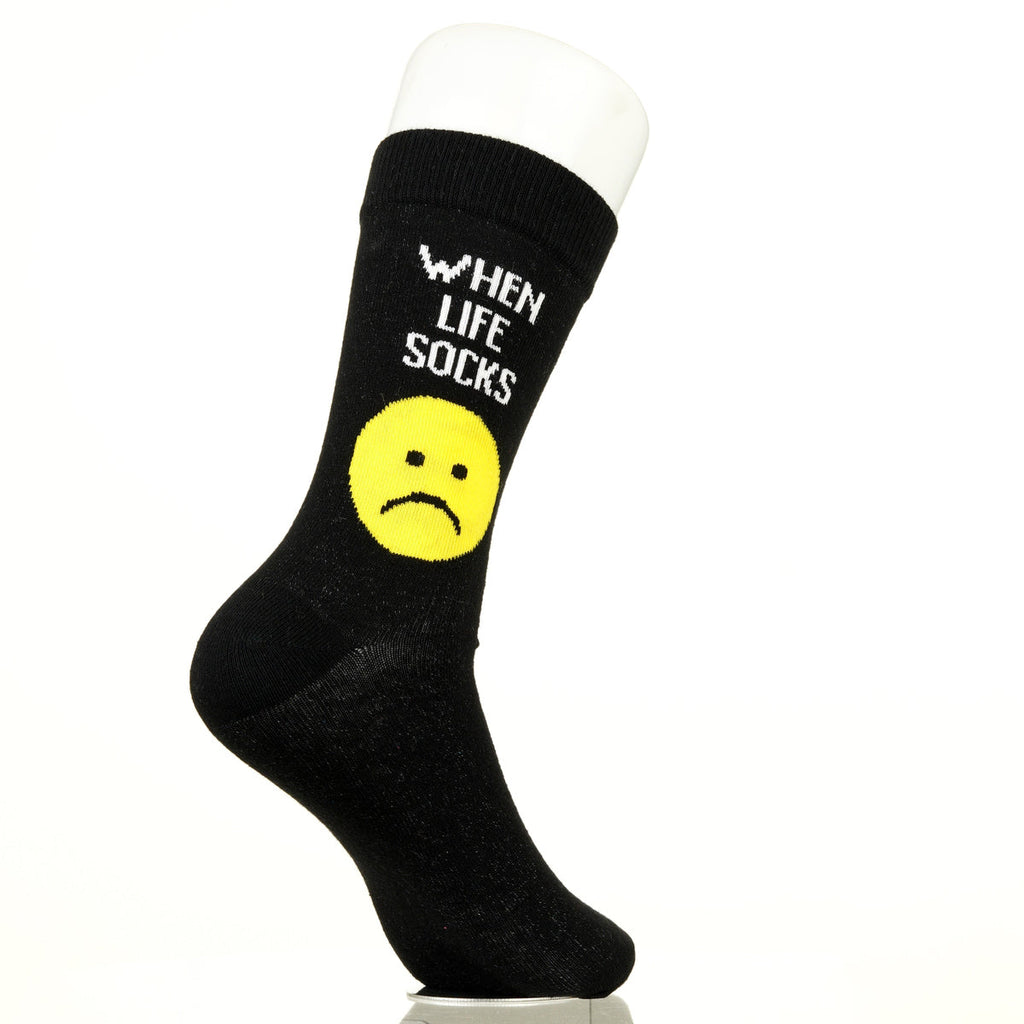When Life Socks