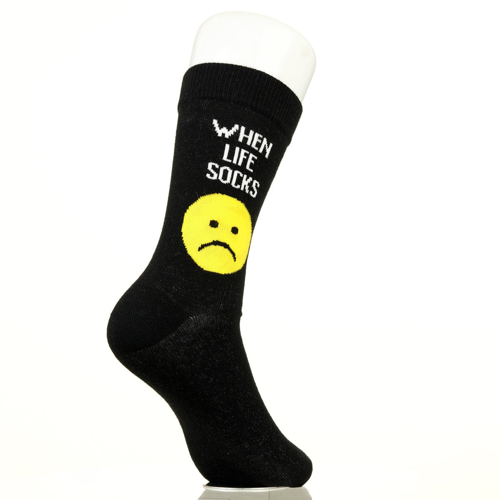 When Life Socks