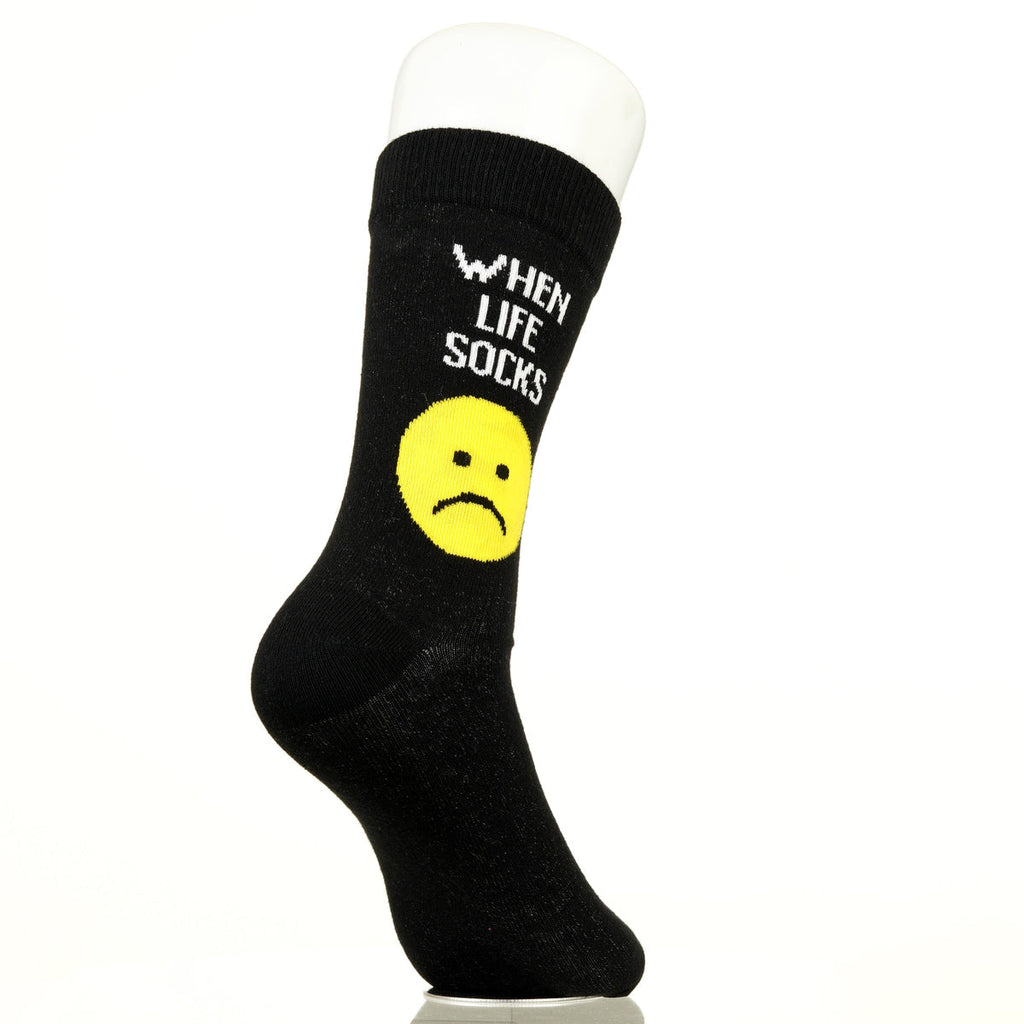 When Life Socks