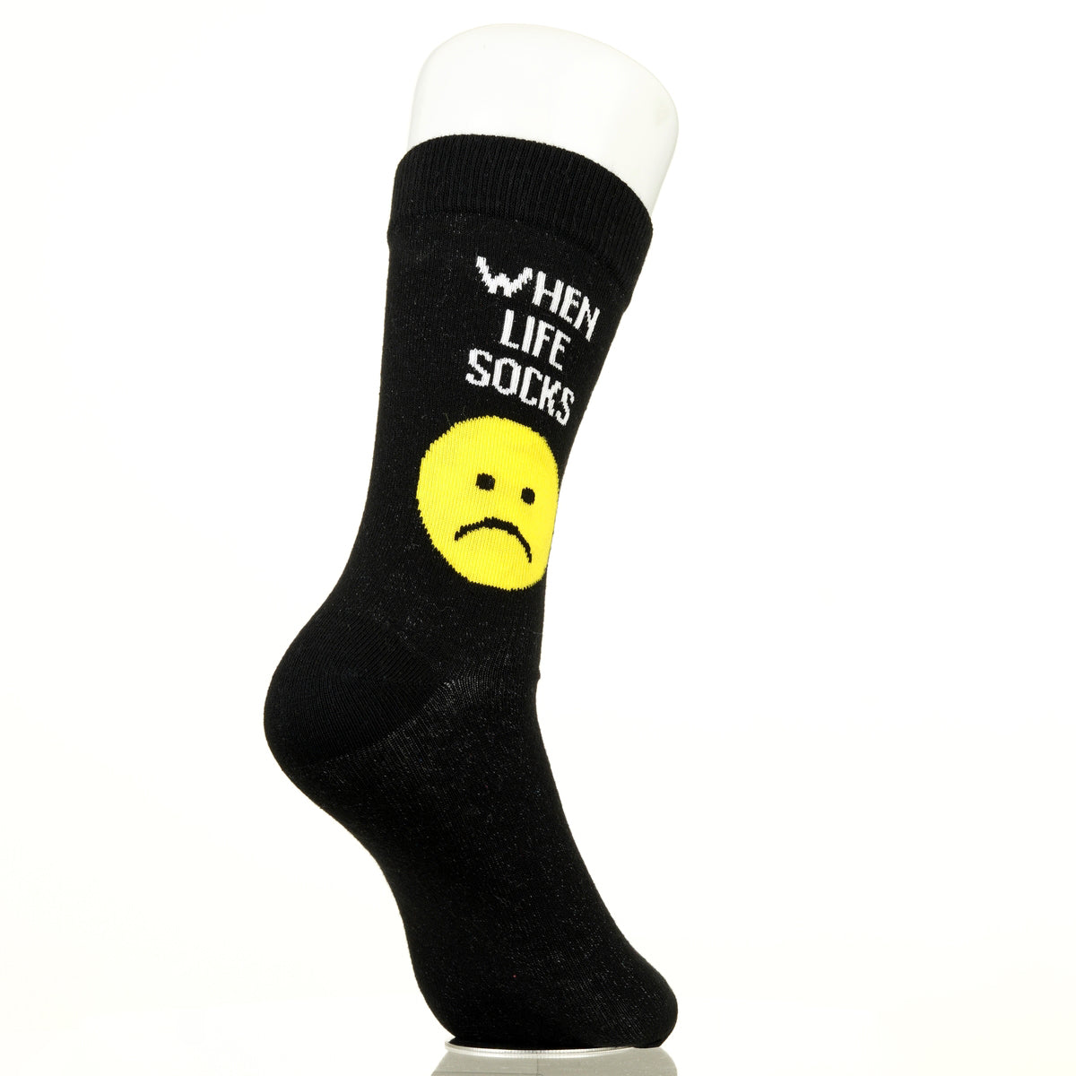When Life Socks
