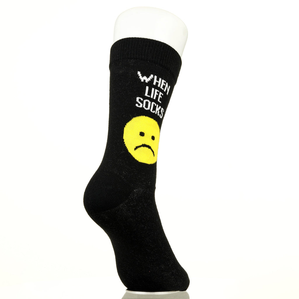 When Life Socks