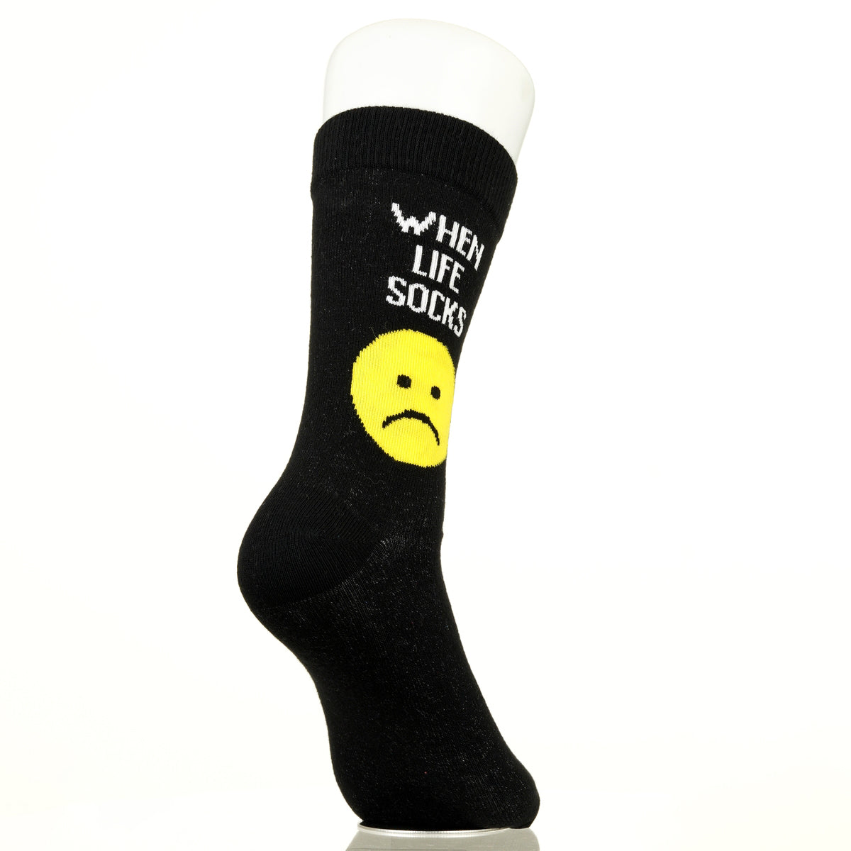 When Life Socks